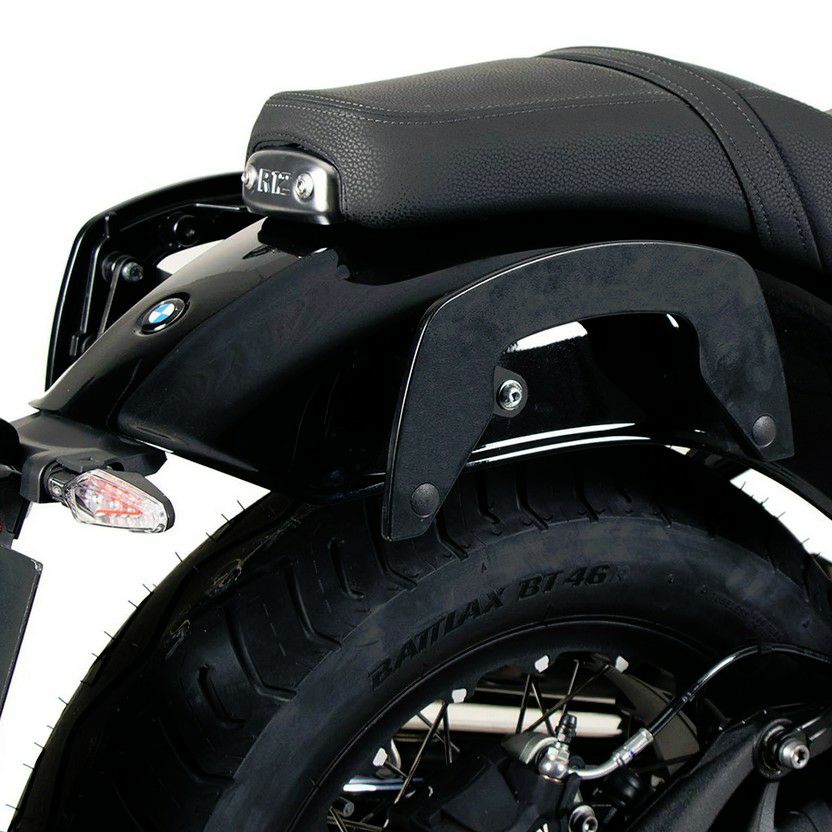 BMW R12 24- サイドバッグ "C-BOW" ヘプコ&ベッカー_1