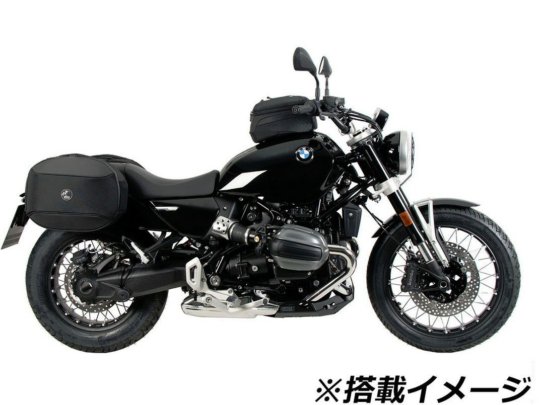 BMW R12 24- サイドバッグ "C-BOW" ヘプコ&ベッカー_3
