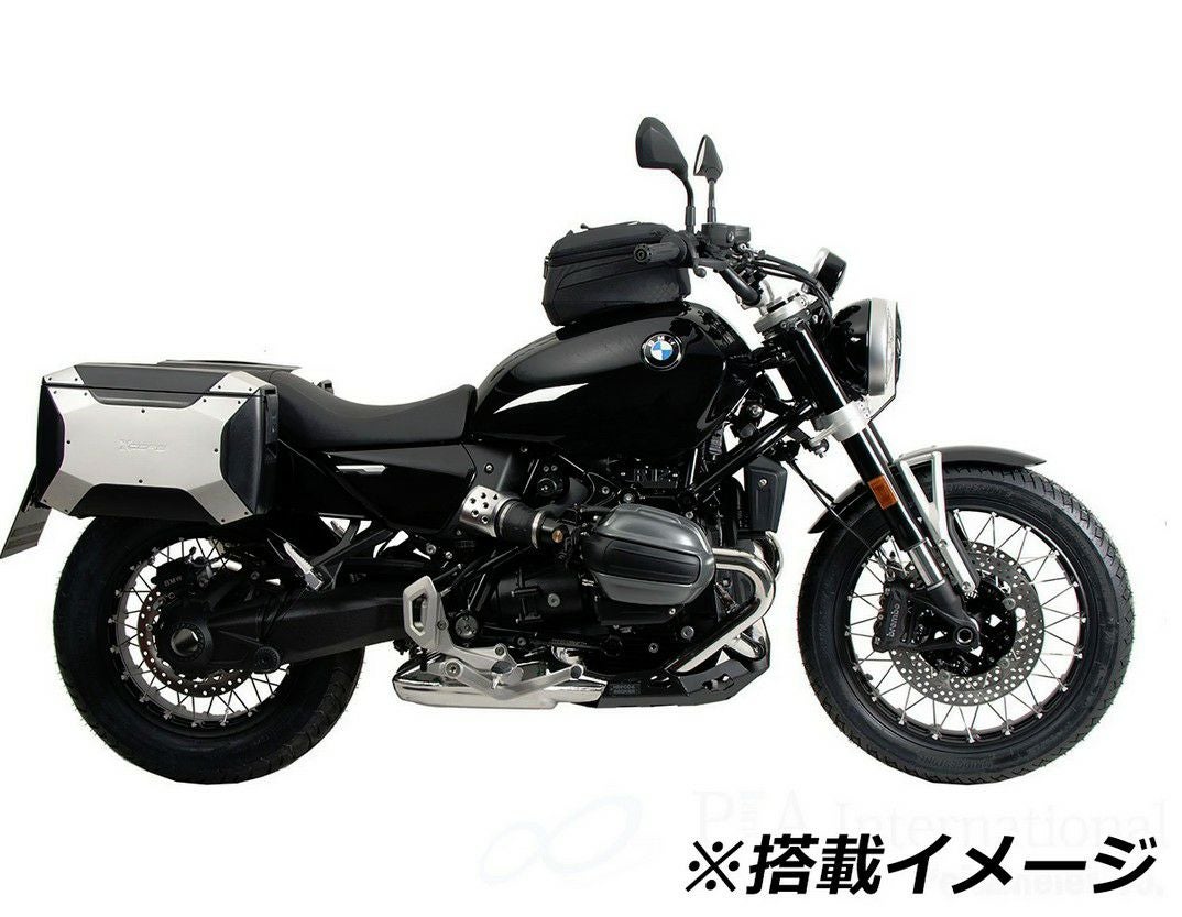 BMW R12 24- サイドバッグ "C-BOW" ヘプコ&ベッカー_4