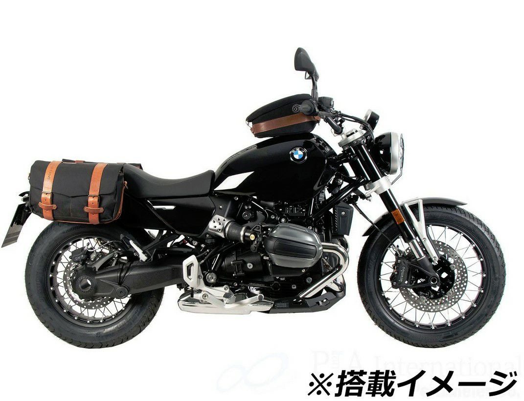 BMW R12 24- サイドバッグ "C-BOW" ヘプコ&ベッカー_5
