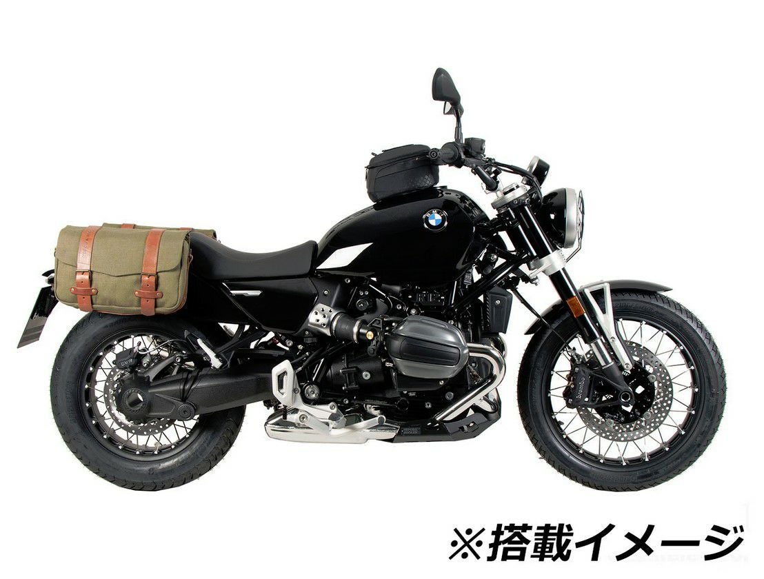 BMW R12 24- サイドバッグ "C-BOW" ヘプコ&ベッカー_7