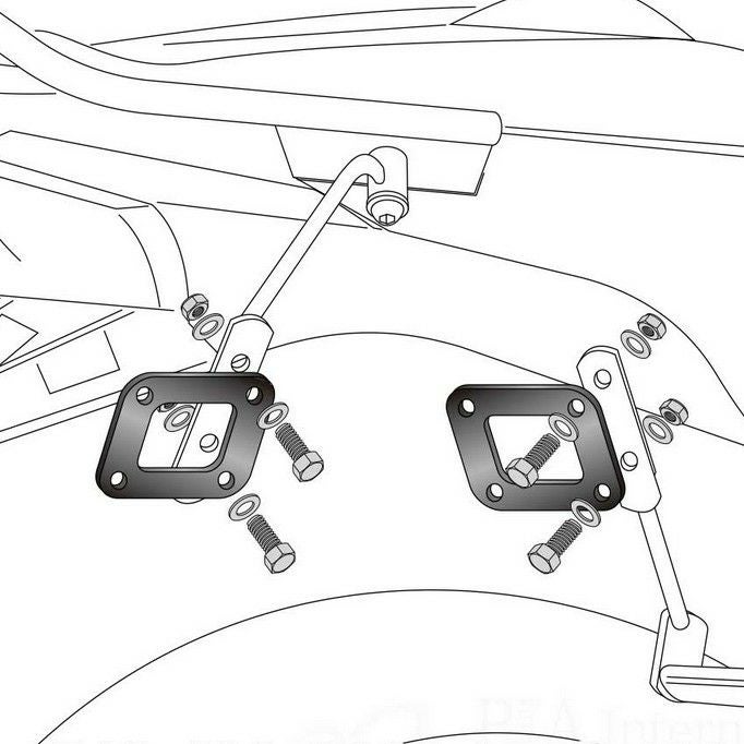ヘプコ&ベッカー "C-Bow" 移設キット_1
