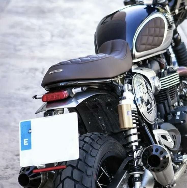 トライアンフ Speed Twin(スピードツイン) |シート|モトパーツ(MOTO PARTS)