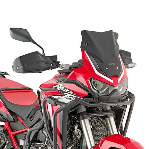CRF1100L アフリカツイン 20-23 ウインドスクリーン 31x31 マット