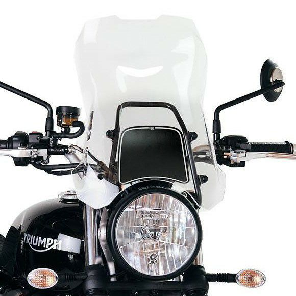 トライアンフ スクランブラー900/スピードツイン900 スクリーン XL