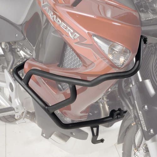XL1000V バラデロ 07-10 エンジンガード ブラック GIVI | バイク