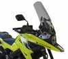 Vストローム1050/XT/DE ツーリング スクリーン 550mm ライトスモーク パワーブロンズ_2