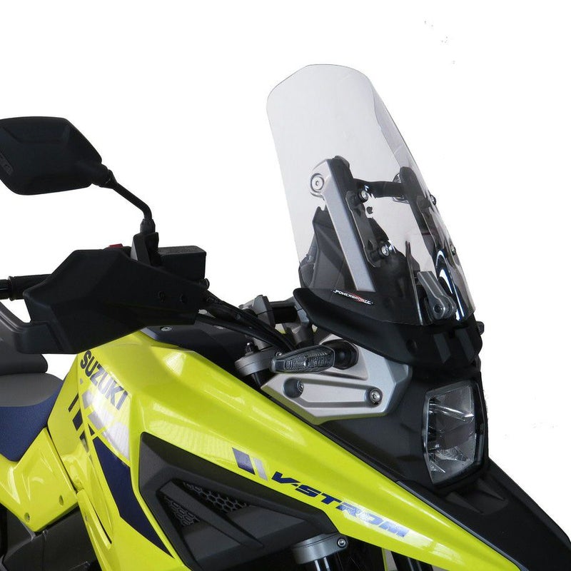 Vストローム1050/XT/DE スタンダード スクリーン クリア パワーブロンズ_1