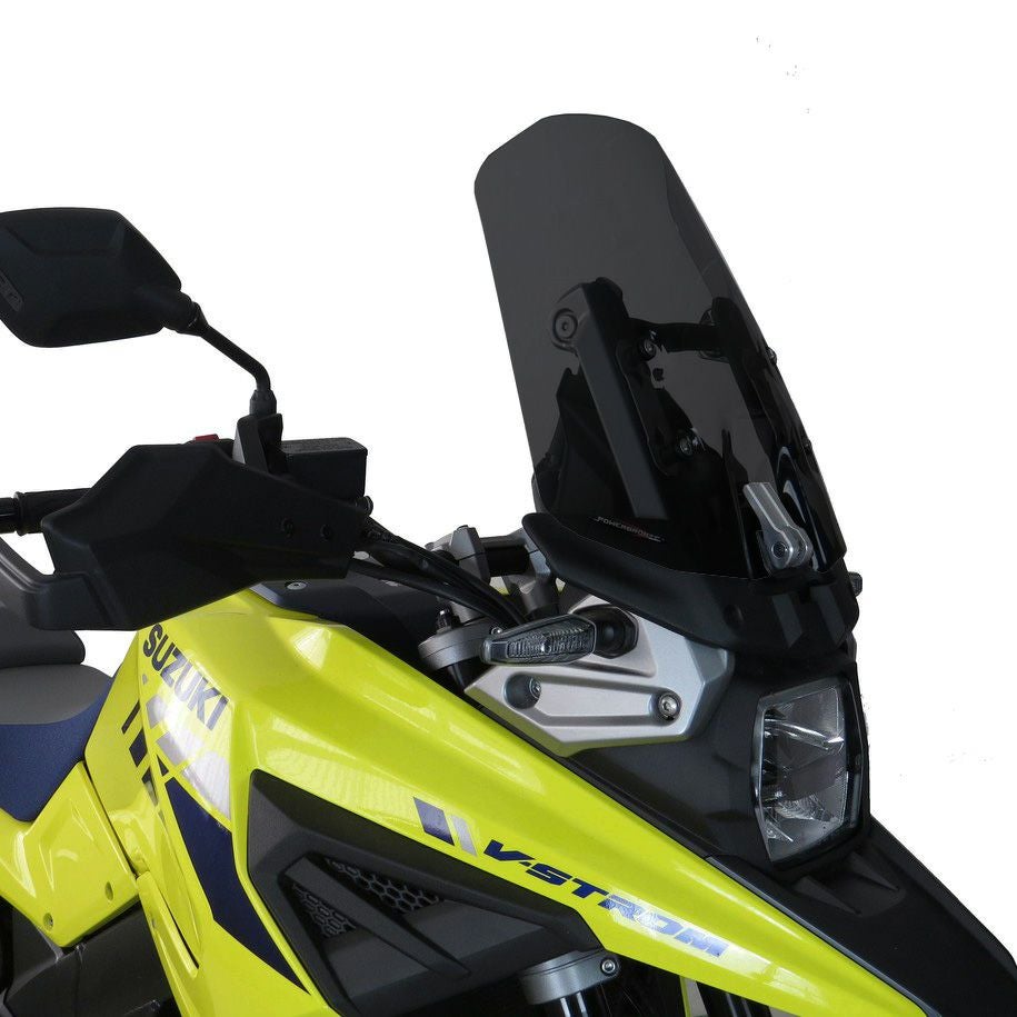 Vストローム1050/XT/DE スタンダード スクリーン ダークスモーク