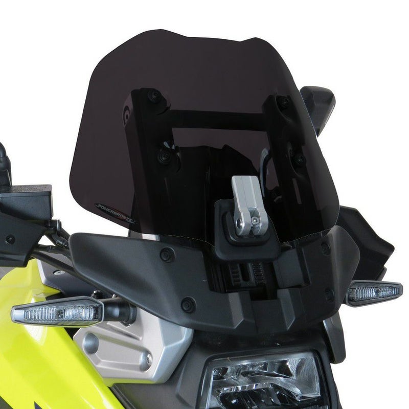 Vストローム1050/XT/DE アドベンチャースポーツ スクリーン 300mm ダークスモーク パワーブロンズ_1