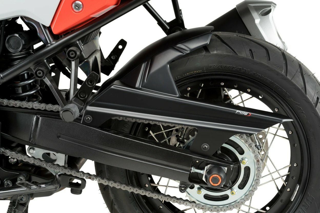 Puig(プーチ)製リアフェンダー スズキ v-strom1000、1050用 Puig（プーチ） Puig 6477J REAR-FENDER [MATT BLACK] SUZUKI DL1000 V