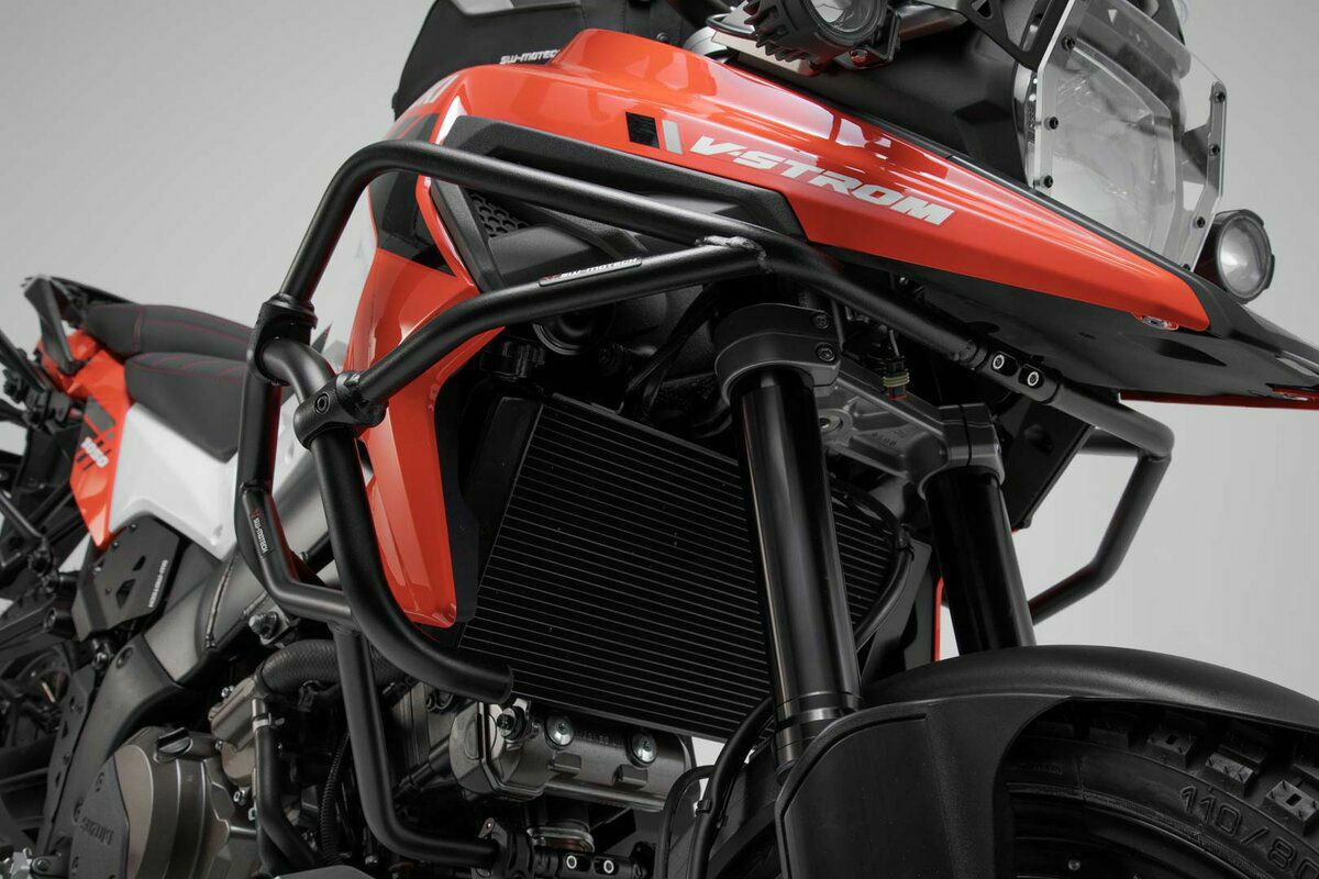 SHARK スリップオンマフラー DSX-5 アルミ合金 SUZUKI V-Strom 1050