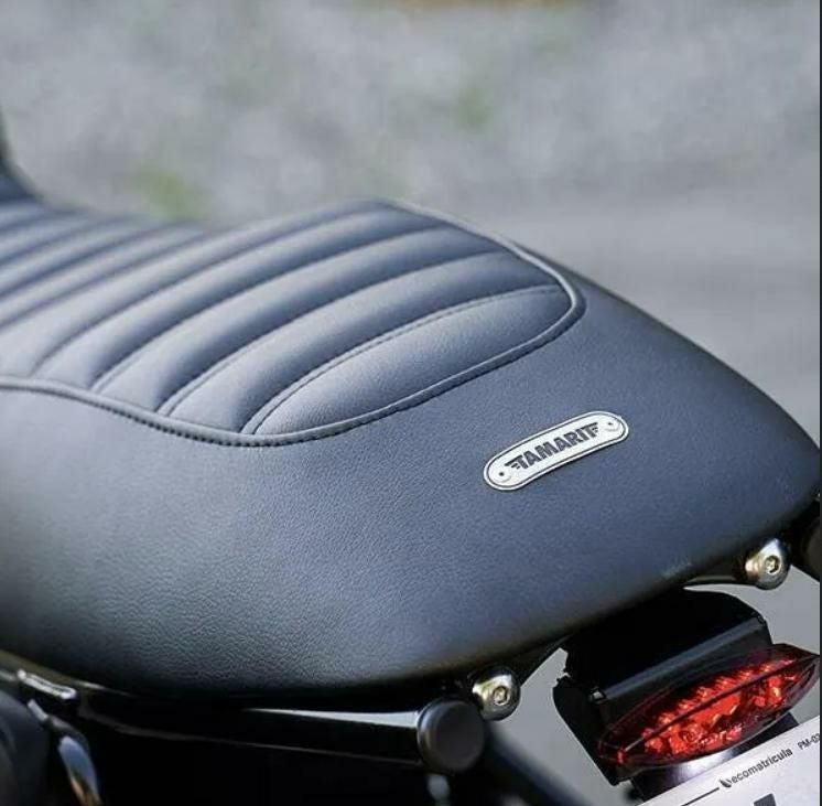 Motone(モートーン) Skinny シート 空冷モデル用 The Mamba