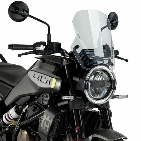 ハスクバーナ スヴァルトピレン401/125 ニュージェネレーション