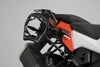 Vストローム1050 TRAX ADV アルミサイドケースシステム シルバー 左右セット SW-MOTECH_2