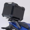 Vストローム650/1000/1050 TRAX ADV アルミトップケースシステム ブラック SW-MOTECH_1