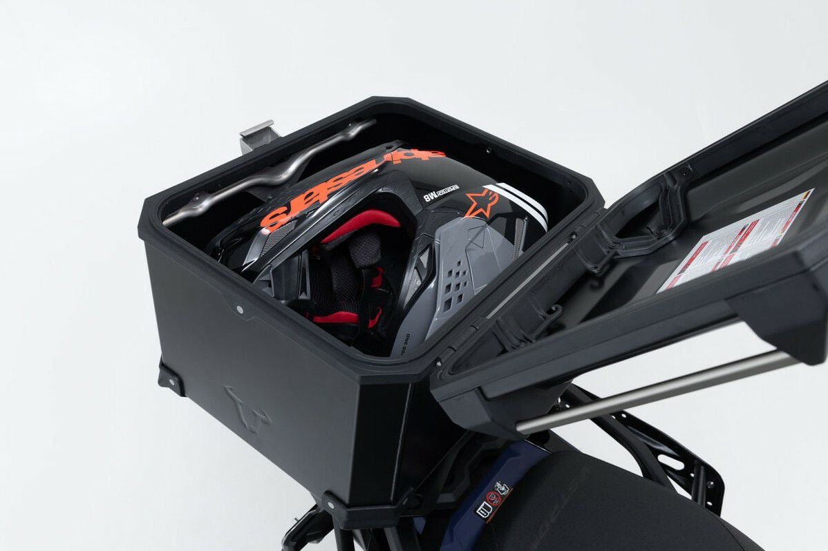 Vストローム650/1000/1050 TRAX ADV アルミトップケースシステム
