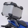 Vストローム650/1000/1050 TRAX ADV アルミトップケースシステム シルバー SW-MOTECH_1