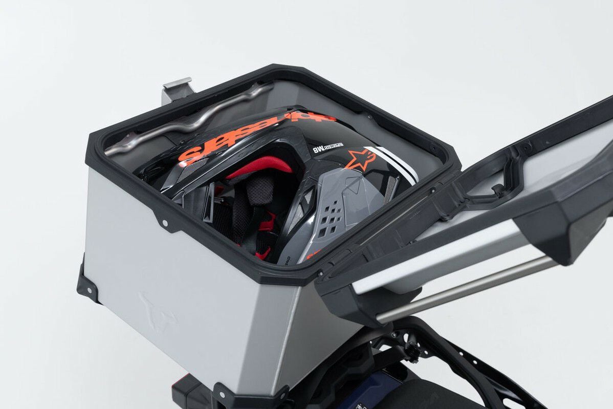 Vストローム650/1000/1050 TRAX ADV アルミトップケースシステム