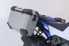 Vストローム1050DE TRAX ADV アルミサイドケースシステム シルバー 左右セット SW-MOTECH_3