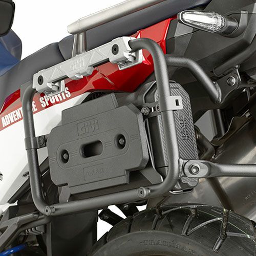 CRF1000L アフリカツイン/ADV 18-19 S250ツールボックス用 取付キット