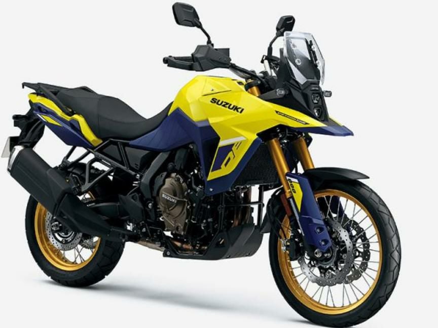 スズキ V-ストローム800 専用 後付けクルーズコントロールキット
