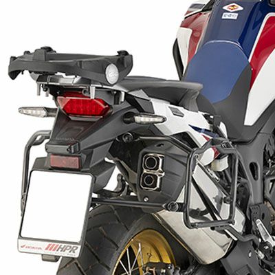 CRF1000L アフリカツイン 16-17 MONOKEY サイドケースホルダー