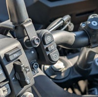 ロイヤルエンフィールド ヒマラヤ450 24～ 専用 後付けクルーズコントロールキット Veridian Cruise_1