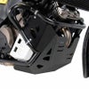 Vストローム1050XT アンダーガード アルミ ブラック ヘプコ＆ベッカー_1