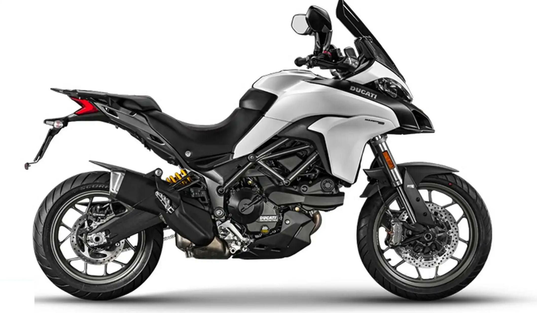 DUCATI ムルティストラーダ950 17～20 専用 後付けクルーズ