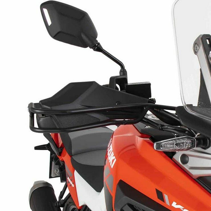 Vストローム1050/XT ハンドルガードセット ブラック ヘプコ＆ベッカー_1