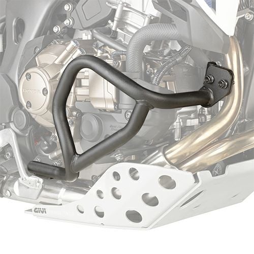 CRF1000L アフリカツイン 16-19 エンジンガード(DCT用) ブラック GIVI
