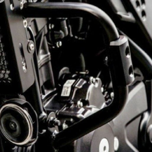 レブル250 エンジンガード ブラック Diabolus K-SPEED | バイク