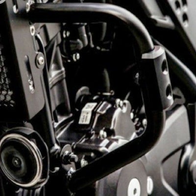 レブル250 エンジンガード デイトナ パイプエンジンガード Rebel250 