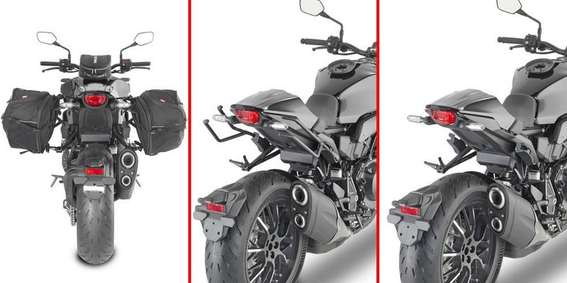 CB1000R 18-24 サイドバッグサポート REMOVE-X GIVI(ジビ) | バイク 