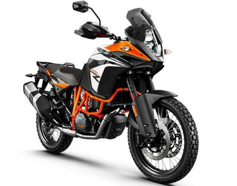 KTM 1050/1090/1190 専用 後付けクルーズコントロールキット