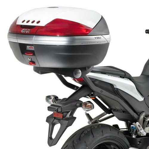 ヘプコ＆ベッカー(HEPCO＆BECKER) C-Bow サイドケースキャリア CB1000R