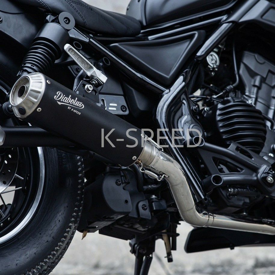 HONDA レブル250 実働車両 マッドブラック 社外マフラー 近県配達  不動ZEPHYR400 下取り相談 HONDA レブル250 実働車両 マッドブラック 社外マフラー 近県配達 (お