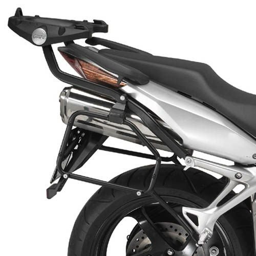 VFR800 VTEC 02-11 MONOKEY/MONOLOCK対応トップケース用 リアキャリア
