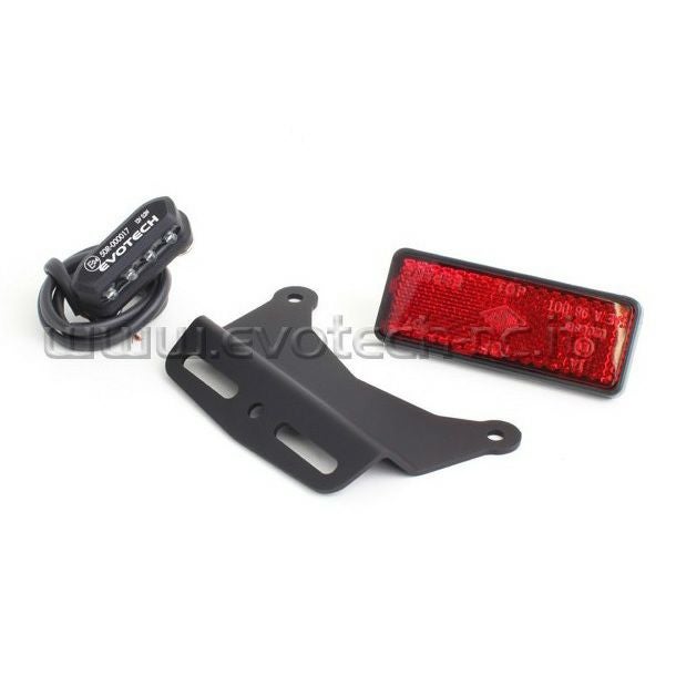 EVOTECH(エボテック) LEDナンバー灯＆リフレクターキット 2_1