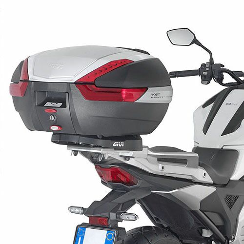 NC750X 21-24 MONOKEY/MONOLOCK対応トップケース用 リアキャリア(純正