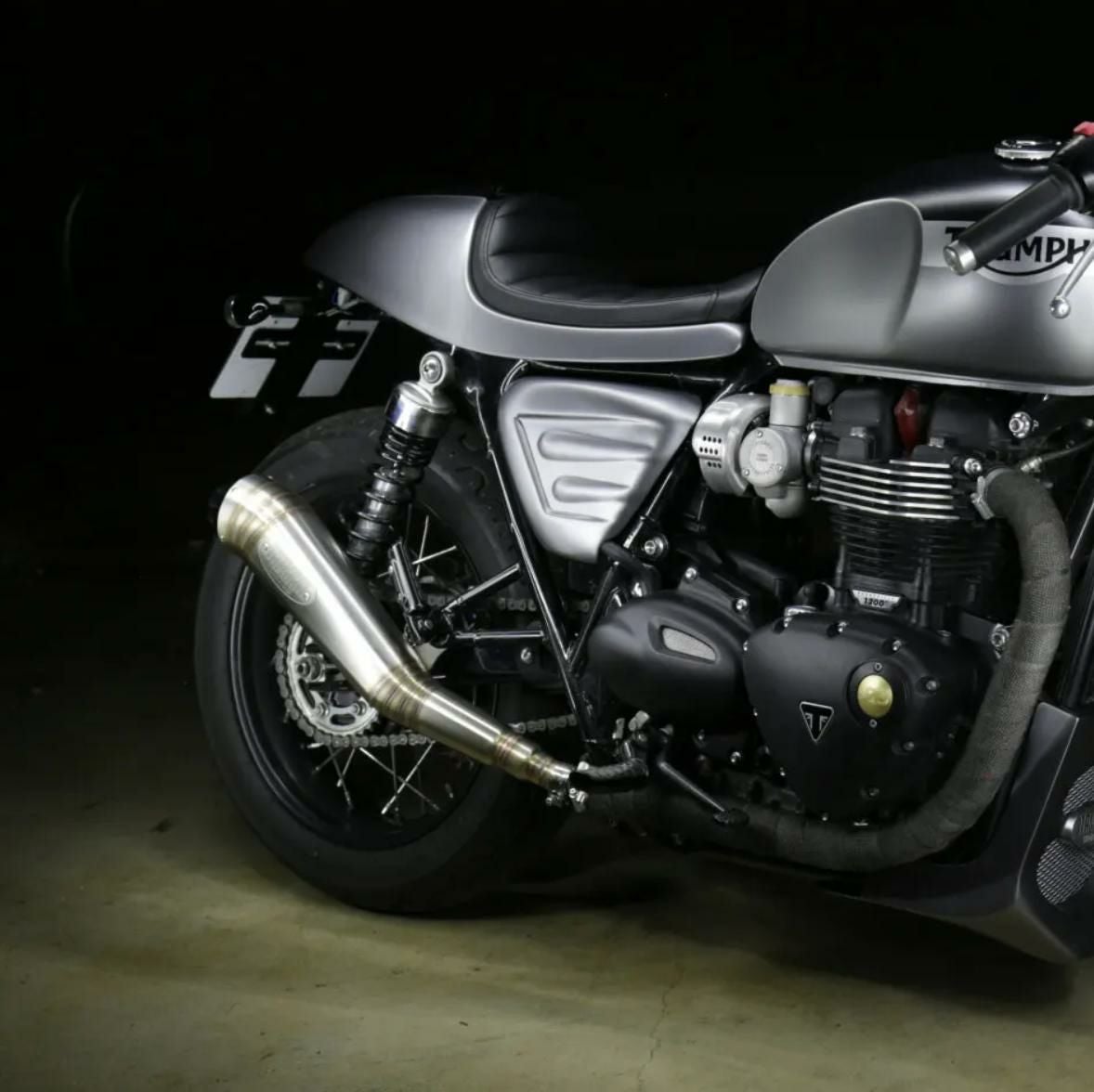 トライアンフ 水冷 ボンネビルT100/T120/スクランブラー900/スピート
