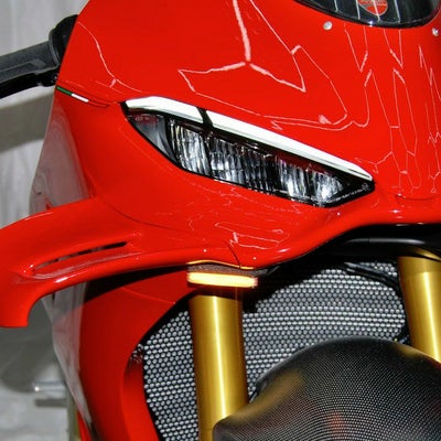 パニガーレ V4 25- フロントウインカー NRC | バイクカスタムパーツ 