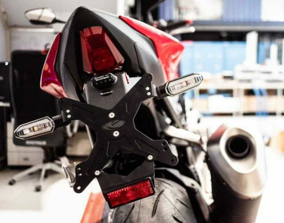 BODYSTYLE リアフェンダーエクステンション HONDA CB650R (2019