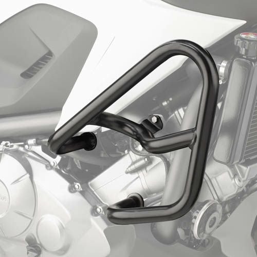 NC700S/NC700X/NC750S/NC750X エンジンガード ブラック GIVI | バイク