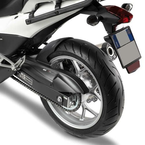NC700S/NC700X/インテグラ/NC750S/NC750X リアフェンダー マッドガード