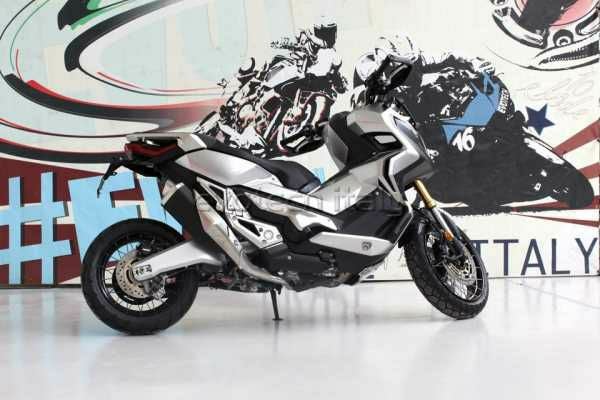 ホンダ X-ADV 17-19 フェンダーレスキット EVOTECH(エボテック
