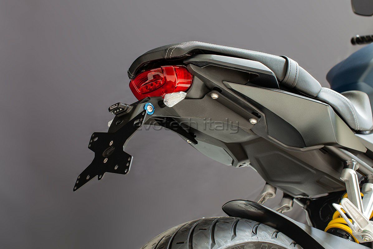 CB650R/CBR650R 19-20 フェンダーレスキット EVOTECH(エボテック