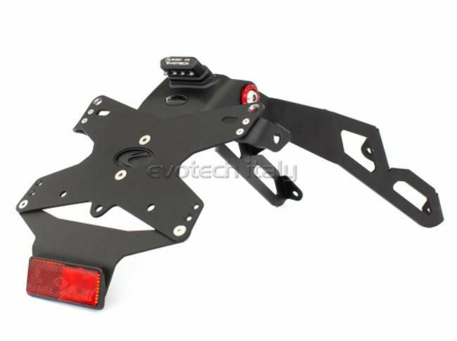 CB125R/CB250R 18- フェンダーレスキット EVOTECH(エボテック