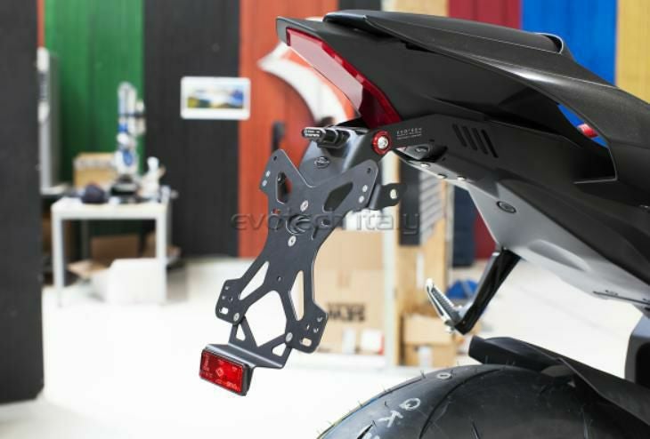 YZF-R1 15- フェンダーレスキット EVOTECH(エボテック) | バイク